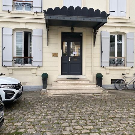 Hotel Particulier Champlan Esterno foto
