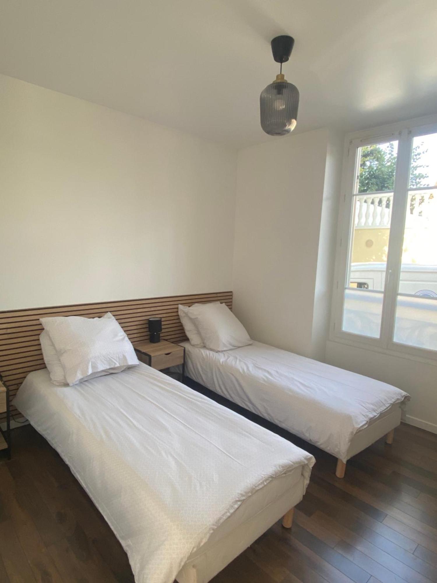 Hotel Particulier Champlan Esterno foto