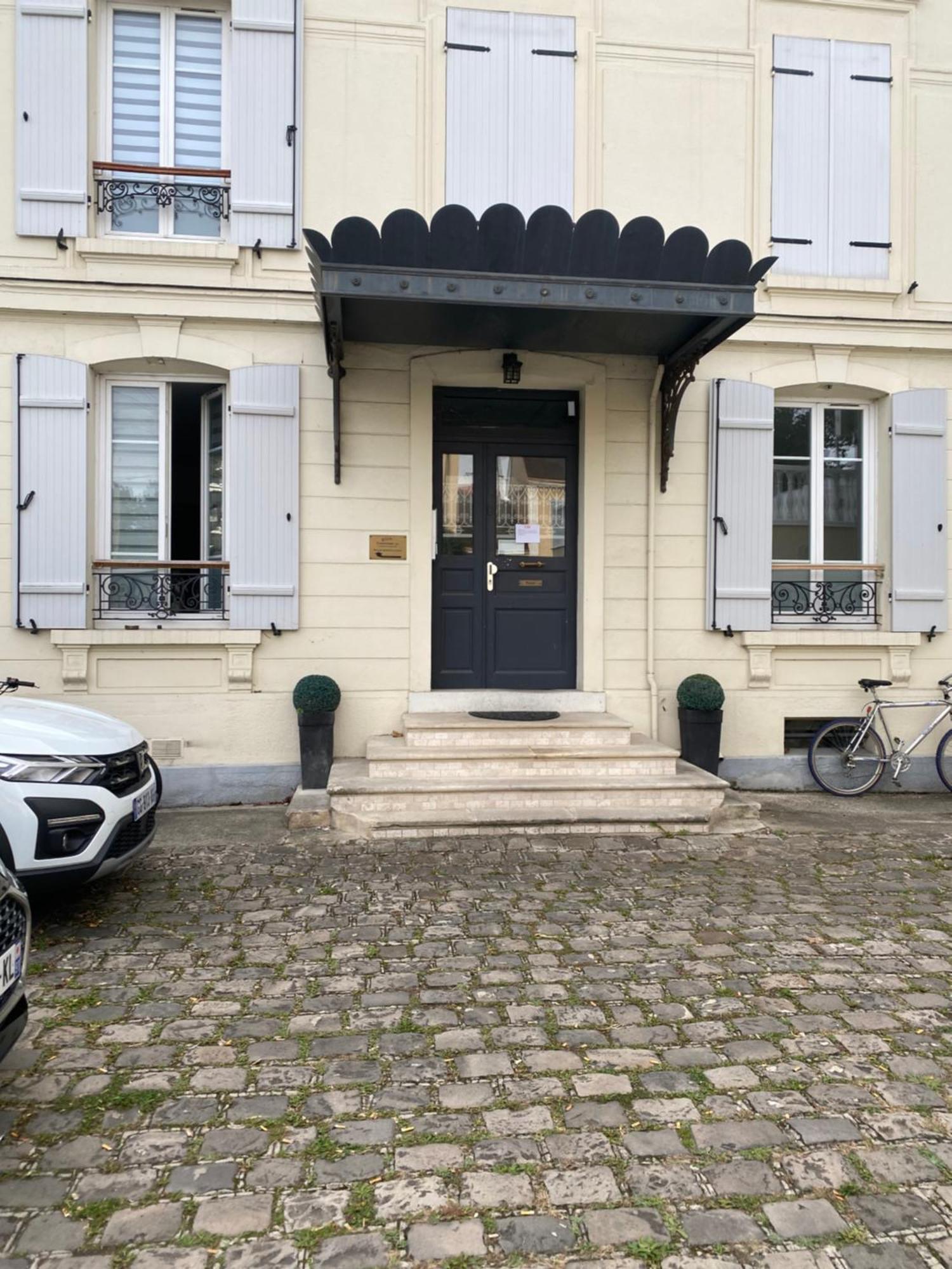 Hotel Particulier Champlan Esterno foto